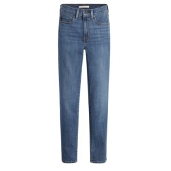 LEVI'S 18883-0238 724 HIGH RISE STRAIGHT WAY Jeans Donna Blu