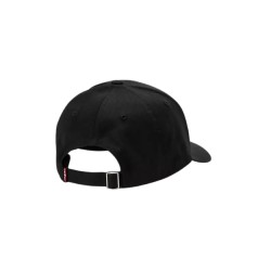 Levi's D7723-0002 HOUSEMARK FLEXFIT Berretto Uomo Nero 2