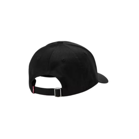Levi's D7723-0002 HOUSEMARK FLEXFIT Berretto Uomo Nero