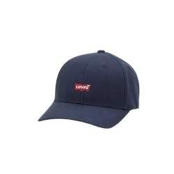 Levi's D7723-0003 HOUSEMARK FLEXFIT Berretto Uomo Blu