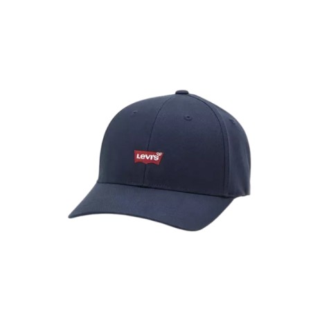 Levi's D7723-0003 HOUSEMARK FLEXFIT Berretto Uomo Blu