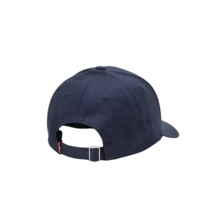 Levi's D7723-0003 HOUSEMARK FLEXFIT Berretto Uomo Blu