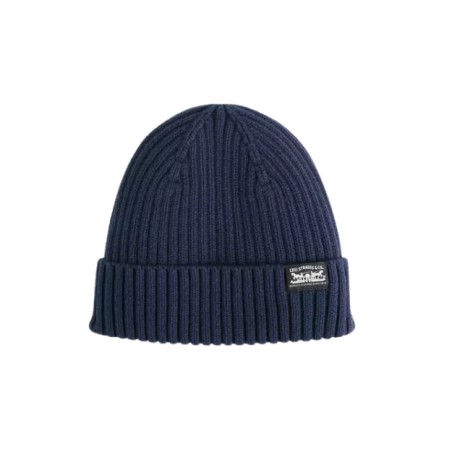 Levi's 007Z2-0001 SUNSET BEANIE Cappello Uomo Blu