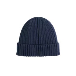 Levi's 007Z2-0001 SUNSET BEANIE Cappello Uomo Blu 2
