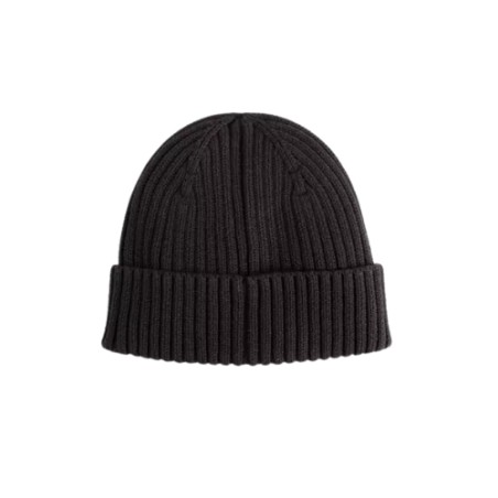 Levi's 007Z2-0000 SUNSET BEANIE Cappello Uomo Nero