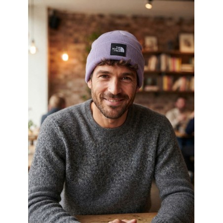The North Face NF0A8HMGNNK DOCK WORKER RECYCLED Cappello Unisex Grounded Plum