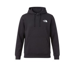 The North Face NF0A8CWPJK3 EVOLUTION BOX NSE REGULAR Felpa Uomo Con Cappuccio Nero