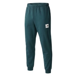 The North Face NF0A8JB0N4J EVOLUTION BOX HD REGULAR Pantalone Tuta Uomo Pacific Teal