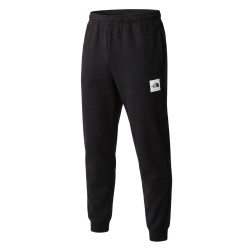 The North Face NF0A8JB0JK3 EVOLUTION BOX HD REGULAR Pantalone Tuta Uomo Nero