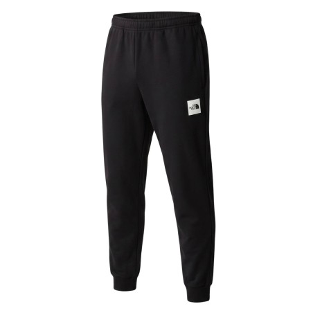 The North Face NF0A8JB0JK3 EVOLUTION BOX HD REGULAR Pantalone Tuta Uomo Nero