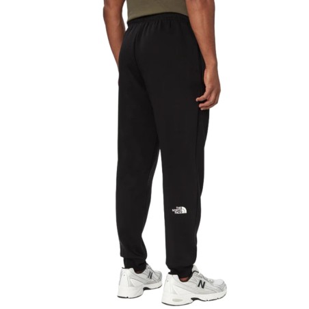 The North Face NF0A8JB0JK3 EVOLUTION BOX HD REGULAR Pantalone Tuta Uomo Nero