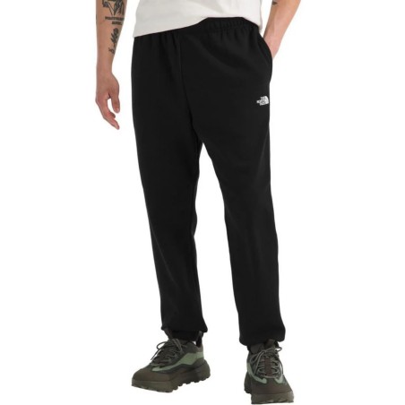 The North Face NF0A8CWYJK3 EVOLUTION SD REGULAR JOGGER  Pantalone Tuta Uomo Nero