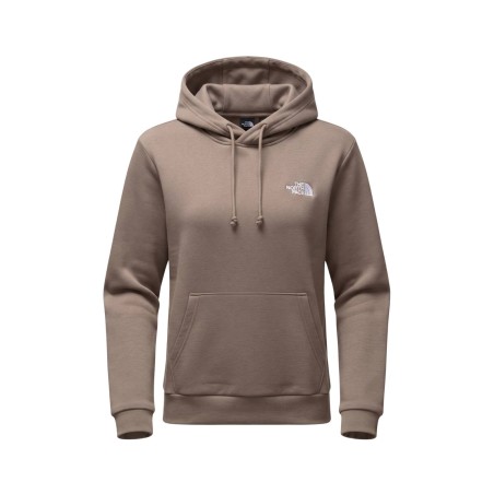 The North Face NF0A8CWN2H9 EVOLUTION SD REGULAR HOODIE Felpa Donna Con Cappuccio Garnet 
