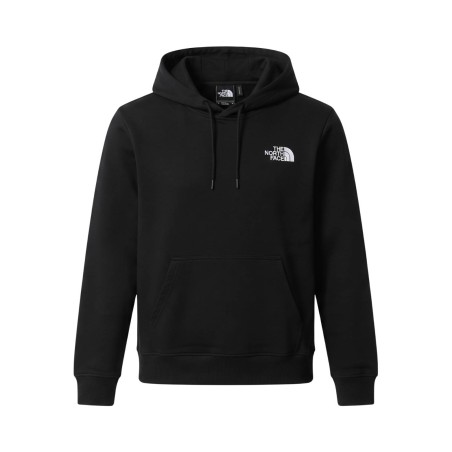 The North Face NF0A8CWNJK3 EVOLUTION SD REGULAR HOODIE Felpa Donna Con Cappuccio Nero