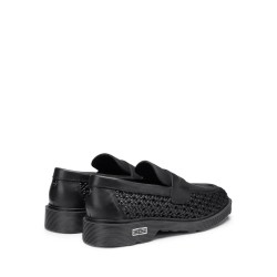 CULT OZZY 4459 LOW M Mocassini Uomo Black 2