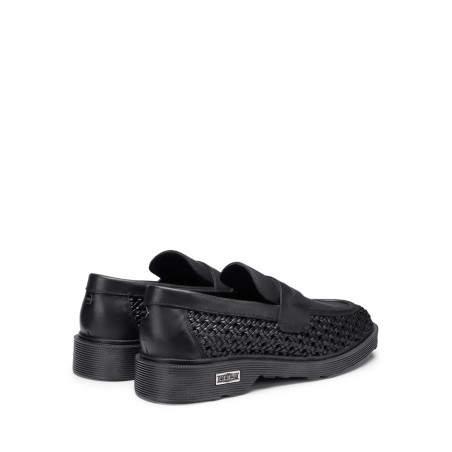 CULT OZZY 4459 LOW M Mocassini Uomo Black
