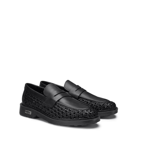 CULT OZZY 4459 LOW M Mocassini Uomo Black