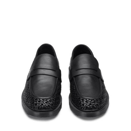 CULT OZZY 4459 LOW M Mocassini Uomo Black