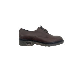 CULT OZZY 4837 LOW M Scarpe Uomo Eleganti Dk.Brown