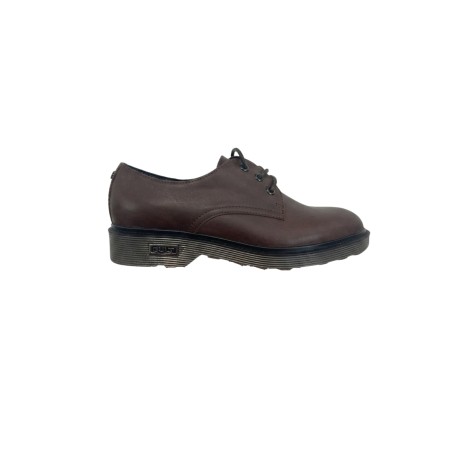 CULT OZZY 4837 LOW M Scarpe Uomo Eleganti Dk.Brown