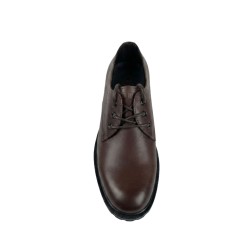 CULT OZZY 4837 LOW M Scarpe Uomo Eleganti Dk.Brown 2