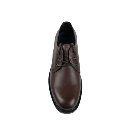 CULT OZZY 4837 LOW M Scarpe Uomo Eleganti Dk.Brown