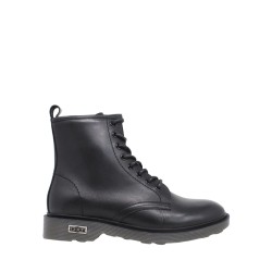 CULT OZZY 416 MID Anfibi Uomo Black