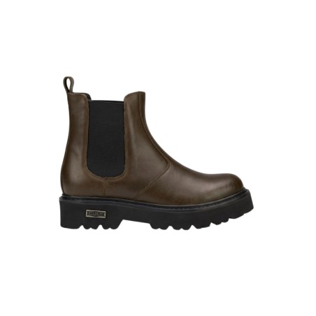 CULT SLASH 3193 MID Stivaletto Uomo Brown