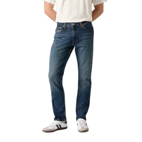 LEVI'S 04511-5656 511 SLIM FIGURE IT OUT ADV Jeans Uomo Blu