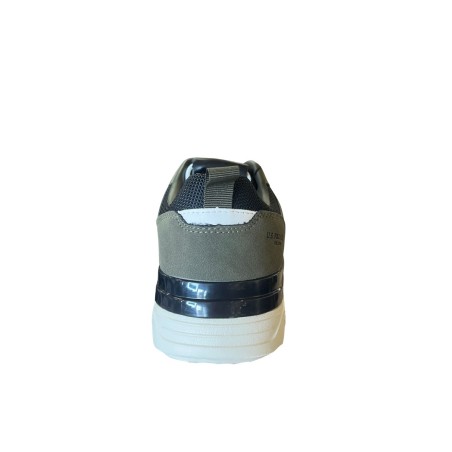 U.S. Polo Assn.GREG002 Sneakers Uomo Stringate Con Logo Laterale White/Olive