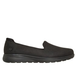 SKECHERS 139783 ARCH FIT N-JOY LITE ALLEGRA Mocassino Donna Black
