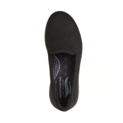 SKECHERS 139783 ARCH FIT N-JOY LITE ALLEGRA Mocassino Donna Black 2