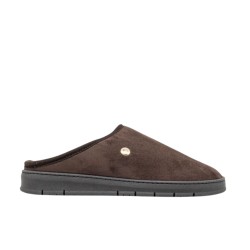 Grunland EONE CI3079-G7 Pantofola Uomo Con Plantare Estraibile Testa Di Moro
