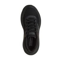 SKECHERS 129470 MAX CUSHIONING ENDEAVOUR Sneakers Donna Stringate Black 2