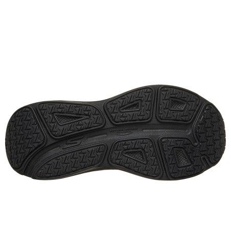 SKECHERS 129470 MAX CUSHIONING ENDEAVOUR Sneakers Donna Stringate Black