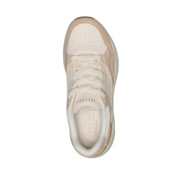 SKECHERS 190133 ROVINA LITE COOL TWO THE CORE Sneakers Donna Stringate Natural/Multi 2