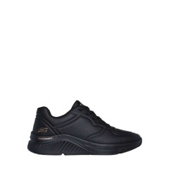 SKECHERS 117560 BOBS ARCH COMFORT B SWEET A BIND Sneakers Donna Stringate Black