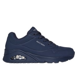 SKECHERS 73690 UNO STAND ON AIR Sneakers Donna Stringate Dark Navy