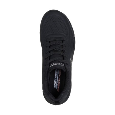 SKECHERS 117715 BOBS B FLEX LO COOL EASE Sneakers Donna Stringate Black
