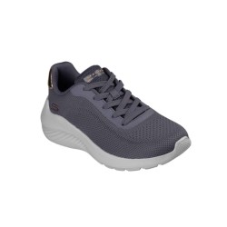 SKECHERS 117679 BOBS SQUAD WAVES CURRENT LOOK Sneakers Donna Stringate Dark Navy 2