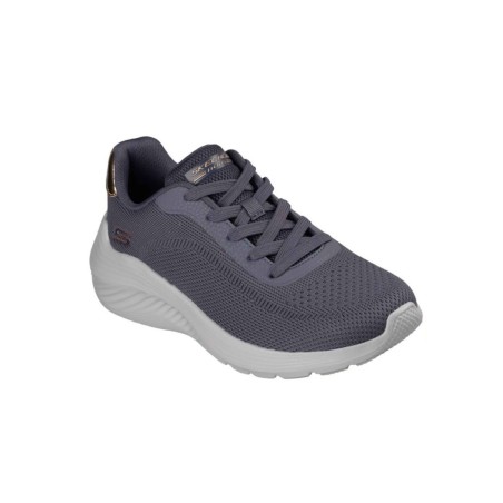 SKECHERS 117679 BOBS SQUAD WAVES CURRENT LOOK Sneakers Donna Stringate Dark Navy