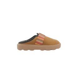 Grunland DAKA CI3365-B1 Pantofola Sabot Donna Cuoio