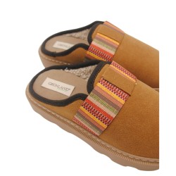 Grunland DAKA CI3365-B1 Pantofola Sabot Donna Cuoio 2