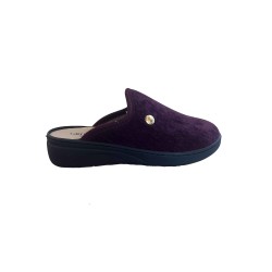 Grunland ALME CI3449-H6 Pantofola Donna Bordeaux