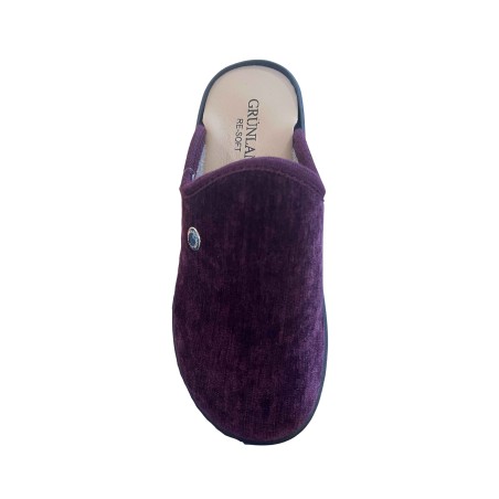 Grunland ALME CI3449-H6 Pantofola Donna Bordeaux