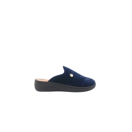 Grunland ALME CI3449-H6 Pantofola Donna Blu