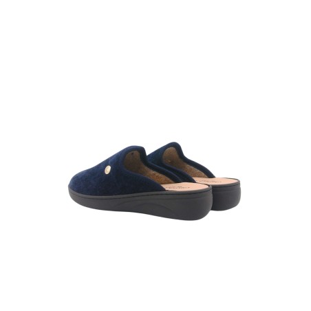 Grunland ALME CI3449-H6 Pantofola Donna Blu