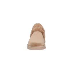 Grunland LOXI CI3023-G7 Pantofola Donna Con Pelliccia Beige 2