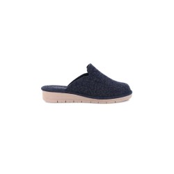 Grunland DOLA CI3362-G7 Pantofola Donna con Ricamo Bluette