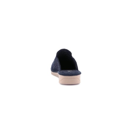 Grunland DOLA CI3362-G7 Pantofola Donna con Ricamo Bluette